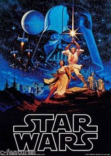 Image result for star wars original poster