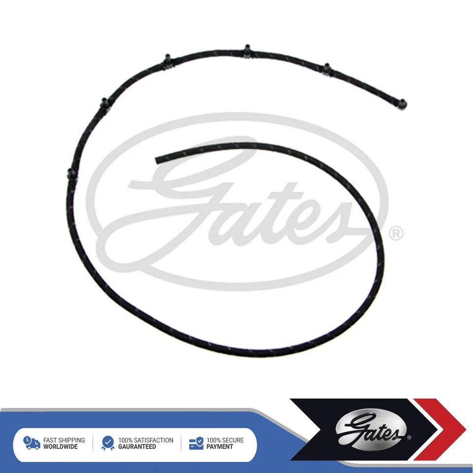 Se adapta a las puertas de manguera de línea de combustible 3 BMW X5 2003-2006 3.0 D 13537790330 Foto 1 de 1