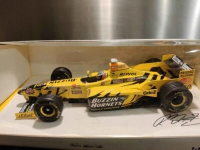 Jordan Honda 198 (1998) - Ralf Schumacher - Image 1 of 2