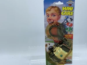 Police NOC/ Chevron Mini Cars Police Car w/ Removable Clip - Picture 1 of 1