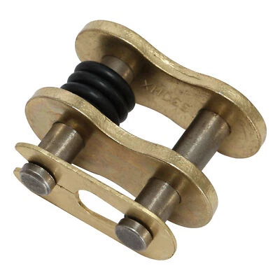 Junta tórica de eslabones de conector de cadena maestra 530H aptos para Honda Yamaha YZF R6 1999-2007 Foto 1 de 4