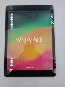 Apple iPad 10.2" 7th Gen WiFi & 4G UNLOCKED Space Gray 32GB iOS 18 READ - Picture 1 of 14