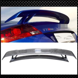 For 2008-2014 Audi Mk2 TT TTS Carbon Fiber Trunk Wing Spoiler Lip - Picture 1 of 11
