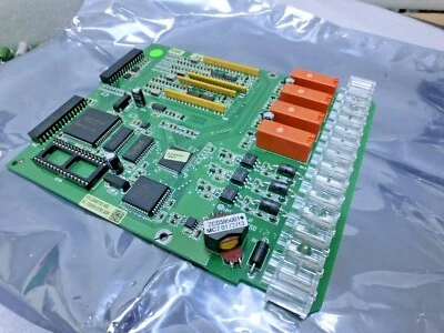 Alstom STC.ZJ0407101.A03 PCB Board,Unused_7454 - Image 1 of 4
