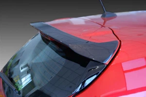 REAR ROOF SPOILER FOR RENAULT CLIO MK4 (2012-2019) PU UNPRIMED - Picture 1 of 2