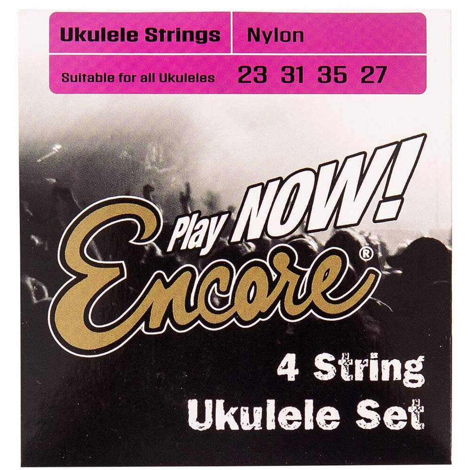 Encore Nylon Ukulele String Set - Image 1 of 1
