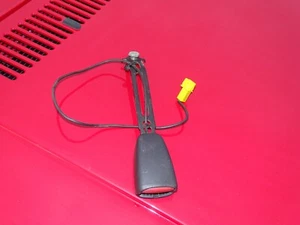 SAAB 9-5 95 Fibbia cintura di sicurezza anteriore 2002 - 10 5203229 - Foto 1 di 4