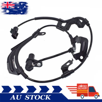 New Front Left ABS Wheel Speed Sensor for MN102573 Mitsubishi L200 2010-2012 - Image 1 of 4