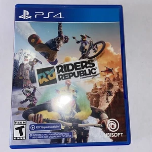 Riders Republic Standard Edition - Sony PlayStation 4 - Foto 1 di 4
