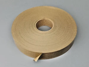 Non-Reinforced Kraft Paper Tape 1" x 500' - Picture 1 of 1