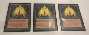 Magic the Gathering - 3x City of Solitude - from Visions, MTG, TCG - Picture 1 of 12