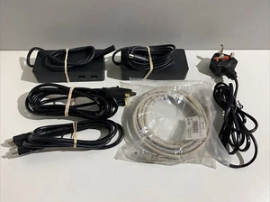 Microsoft Surface Docking Station 1661 + PSU + CABLES - Picture 1 of 8
