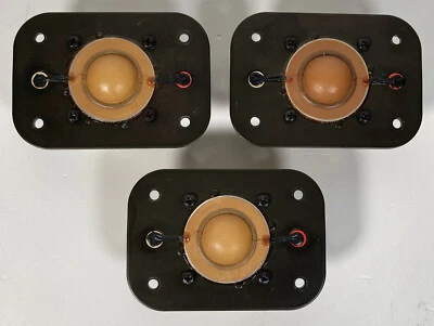 Tweeter Yamaha NS-05 JA05A2 - RARO - JAPÓN - NO FUNCIONA Foto 1 de 4