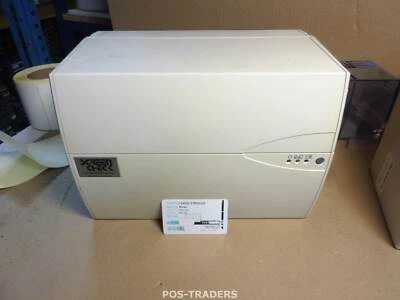 ELTRON P310c USB Plastic PVC ID Card Printer Drucker BAD PRINTS - NO CARD FEEDER - Bild 1 von 2