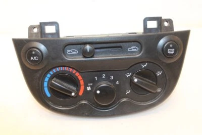 2006 Daewoo / Chevrolet Matiz Heater Control - Image 1 of 3