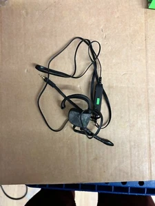 XBOX360 Wired Headset Gioteck EX-03 HEADSET with Microphone Preownwed - Picture 1 of 1
