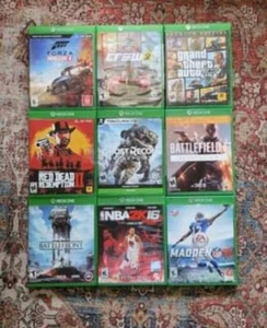 Xbox One Games - Picture 1 of 1