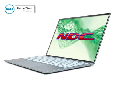 Dell XPS 13-9315 Laptop i5-1230U, 8GB RAM, 512GB SSD, US K/B,13.4" FHD+ SKY BLUE - Image 1 of 4