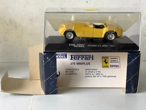 ✅ Modello Top pressofuso TMC 001 B 1:43 FERRARI 375 MM 19654 (DR439-19S8/5) - Foto 1 di 10