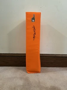 Antonio Brown Autographed Pylon Pittsburgh Steelers - Picture 1 of 1
