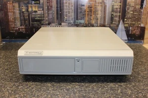 Motorola ASTRO Digital XTL 5000 Model L20URS9PW1AN Consolette 800 MHz - Picture 1 of 7