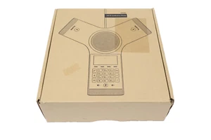 YEALINK CP920 Conference Phone with Power Adapter - Picture 1 of 6