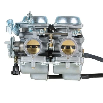 Juego de cámara de carburador doble carburador para Honda Rebel CMX250 CA250 CA CMX 250 C Foto 1 de 4