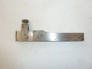 Vintage Drehmaschine gerade 3/8" Bithalter - Bild 1 von 6