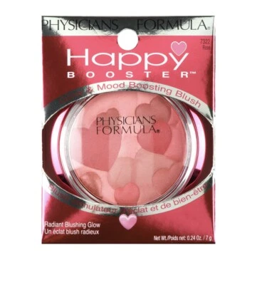 Physicians Formula Happy Booster Glow & Mood Boosting Blush , Rose #7322 - Image 1 of 2