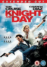 Knight And Day (DVD, 2010)