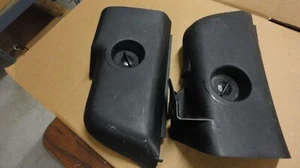 BMW E36 COUPE PAIR TAIL LIGHT INTERIOR TRIM COVERS 51478119235-236- C1R2S4B1 - Picture 1 of 10