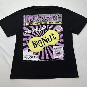 Maxmoefoe Big Nut Adult Medium Graphic T Shirt COOL! Youtuber Official Merch - Picture 1 of 11