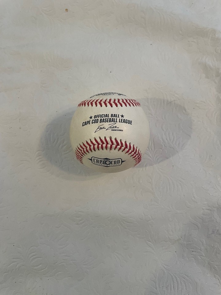 Game Used MLB Baseballs for sale eBay