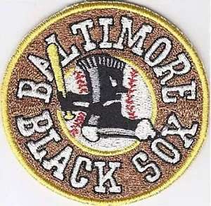 Baseball Negro League Kuba & USA Baltimore Black Sox Baseball Team 1916 1934 3,5 - Bild 1 von 1