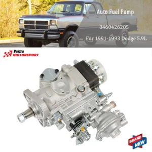 Bomba de inyección de combustible diésel VE para 91-93 Dodge 5,9 L 12 V VE-205 0460426205 - Imagen 1 de 11