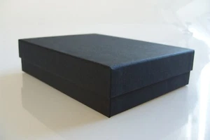 Caja de regalo caja de joyas caja de veneno estuche de joyería embalaje para collar - Imagen 1 de 11