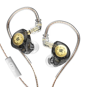 EDX Pro in-Ear Stage Monitor Headphone Dual Dynamic Unit V9E7 - Picture 1 of 12