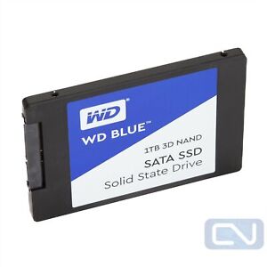 Western Digital Blue 3D WDS100T2B0A 1TB SATA 6Gb/s 2.5" SSD