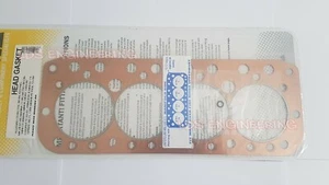 Austin Classic Mini 1275 GT A Series copper steel head gasket - Picture 1 of 1