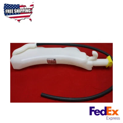 Coolant Reservoir Fits 08-20 Chrysler Town & Country Dodge Grand Caravan Ram - Image 1 of 4