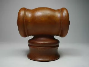 nissen teak pfeffermühle salz danish design denmark pepper salt mill quistgaard - Bild 1 von 6