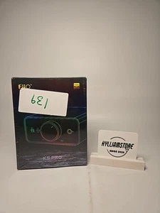 Fiio K5 Pro Hi Resolution Audio Desktop Kopfhörerverstärker - Bild 1 von 2