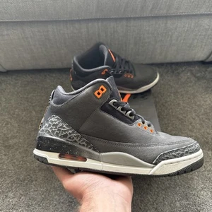 Nike Air Jordan 3 - Fear Pack - UK 6 - Picture 1 of 11