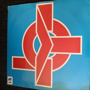 MOBY - EVERYTIME YOU TOUCH ME - 12” VINYL RECORD - 90S TRANCE HOUSE DANCE DJ - Picture 1 of 7