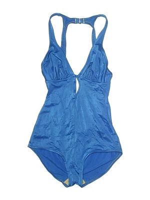 Купальник цельный женский Sirena синий XL - Изображение 1 из 2