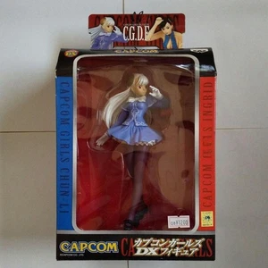 Figura Ingrid Banpresto Capcom Girls DX - Imagen 1 de 4
