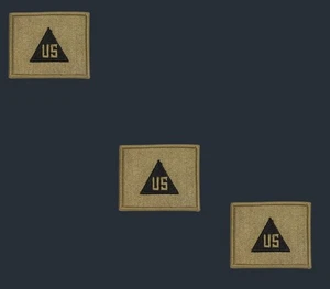 US CIVILIAN IN THE FIELD OCP HAT PATCH   ARMY - Picture 1 of 5