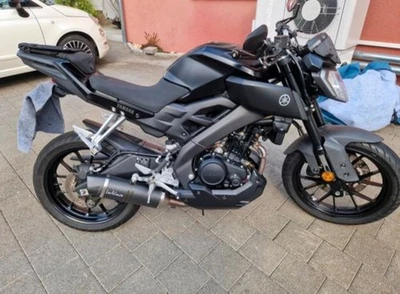 Verkaufe Yamaha Mt 125 2019 - 2020 - Bild 1 von 4