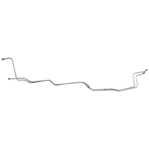 Transmission Cooler Lines 4l80E Tubes 1988-94 K2500 K3500 C2500 C3500 OE 2pc - Bild 1 von 9