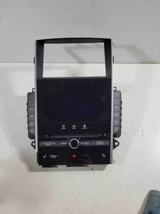 15-19 INFINITI Q50 RADIO AUDIO AC HEATER CLIMATE CONTROL P/N# 253914HB1B - Picture 1 of 3